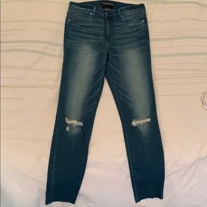 Abercrombie and Fitch skinny jeans